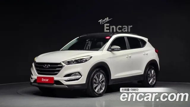 Hyundai All New Tucson Diesel 2.0 2WD Premium