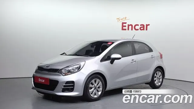 Kia The New 5DR 1.6 GDI