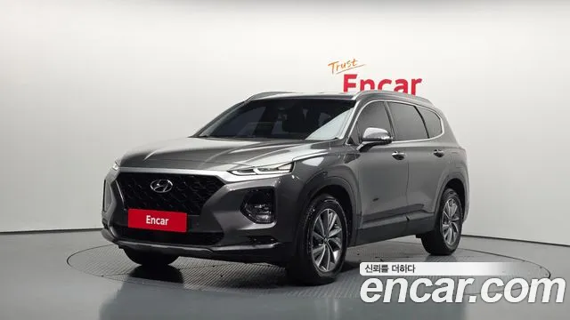Hyundai Santa Fe TM Diesel 2.0 2WD Exclusive