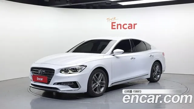Hyundai Grandeur IG 3.0 LPi
