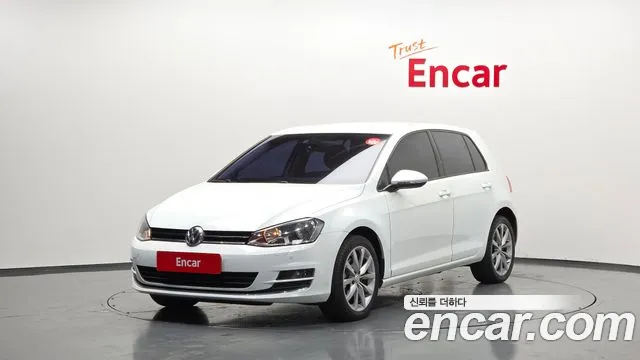 Volkswagen Golf 7 1.6 TDI