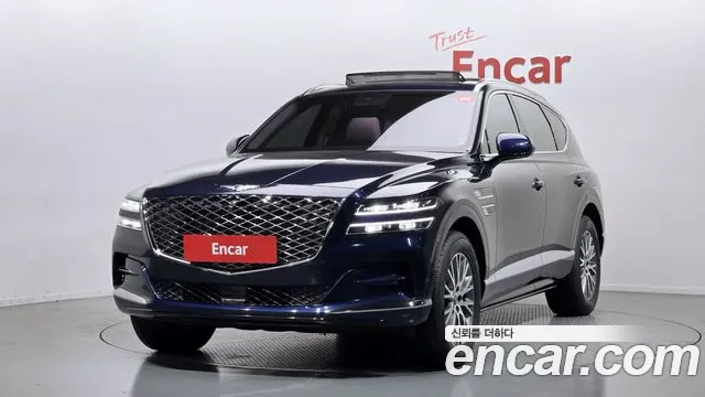 Genesis GV80 2.5T Gasoline 2WD