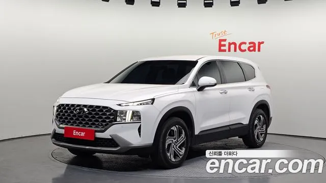 Hyundai The New Santa Fe Gasoline 2.5T 2WD Exclusive