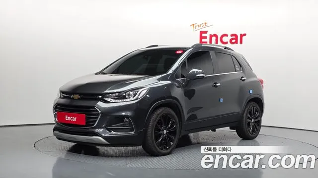 Chevrolet(GM) The New Trax 1.4