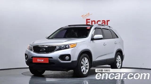 Kia Sorento R Diesel 2.2 4WD TLX