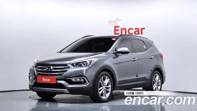 Hyundai Santa Fe Diesel 2.0 4WD Exclusive