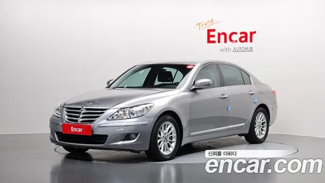 Hyundai Genesis BH330