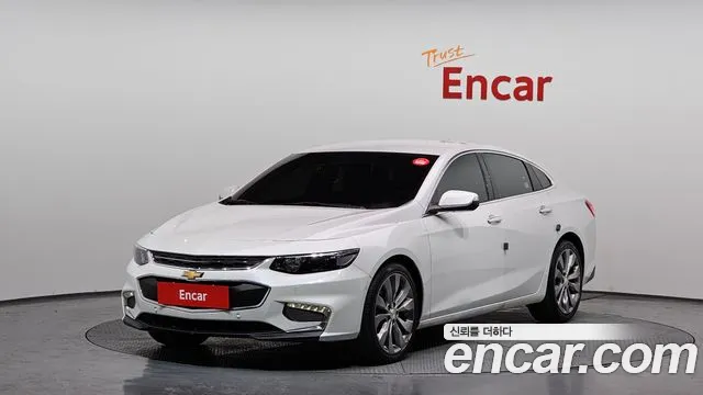 Chevrolet(GM) All New Malibu 2.0 Turbo LTZ Premium