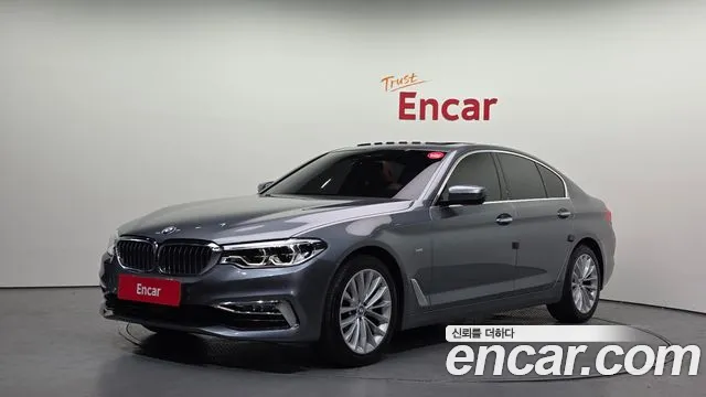 BMW 5 (G30) 520d