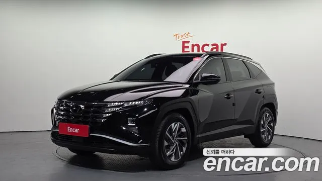 Hyundai Tucson (NX4) Diesel 2.0 2WD Premium