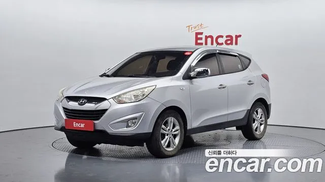 Hyundai Tucson ix Diesel 2WD X20