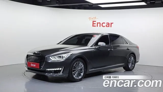 Genesis EQ900 3.8 GDI AWD Premium