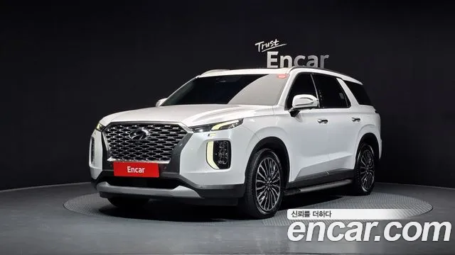 Hyundai Palisade Diesel 2.2 4WD Prestige