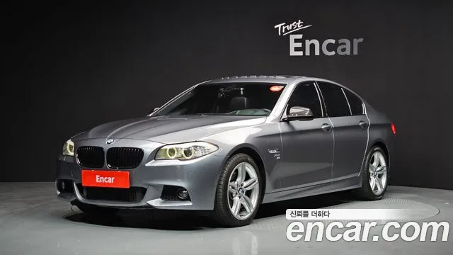 BMW 5 (F10) 550i xDrive