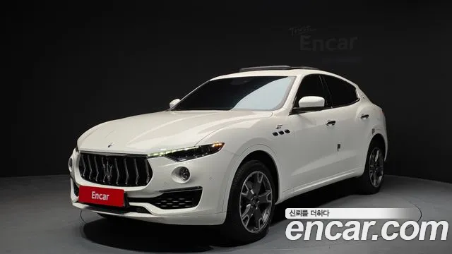 Maserati 2.0 GT AWD