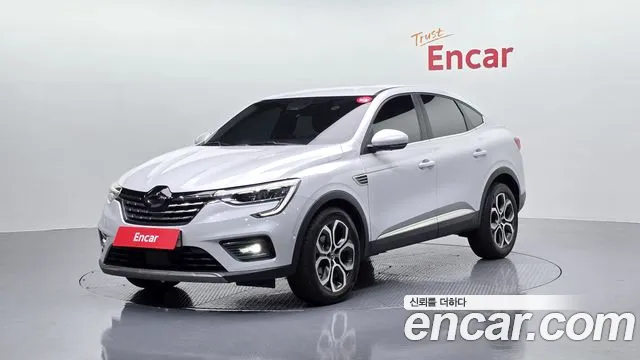 Renault Korea XM3 1.3 TCe RE Signature