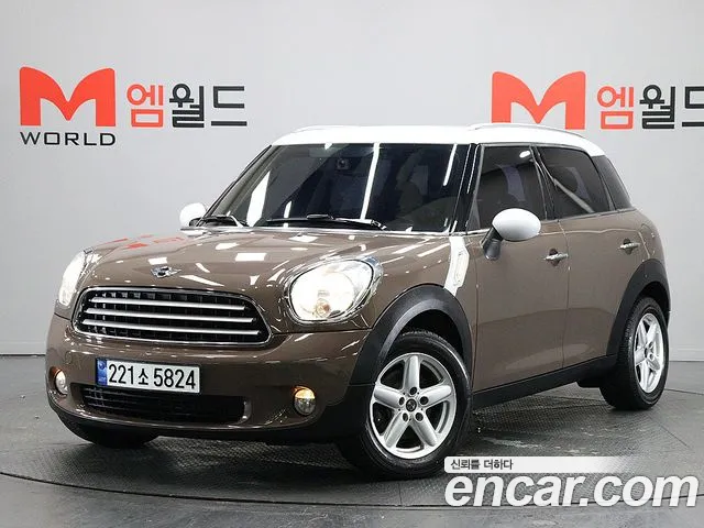 MINI Cooper D Countryman SE 1
