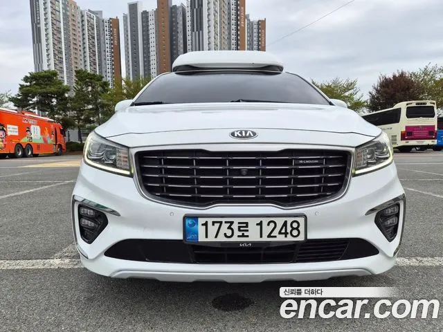 Kia The New Carnival Gasoline 7