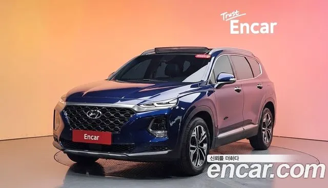 Hyundai Santa Fe TM Diesel 2.2 2WD Prestige