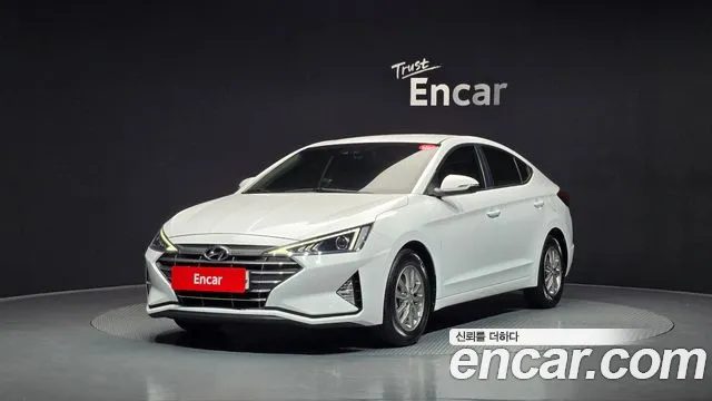 Hyundai The New Avante AD 1.6