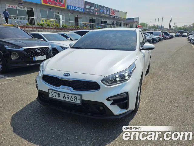 Kia All New K3