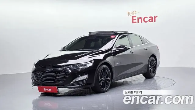 Chevrolet(GM) The New Malibu 2.0 Turbo