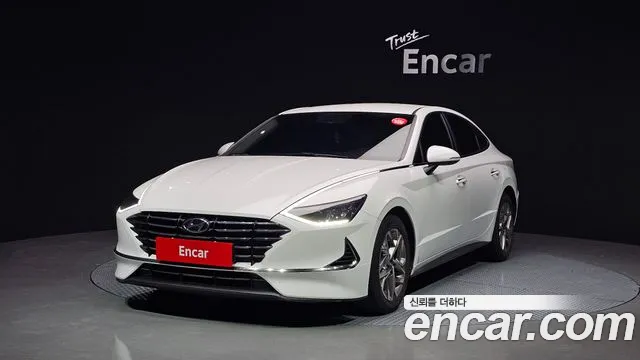 Hyundai Sonata (DN8) 2.0 Premium