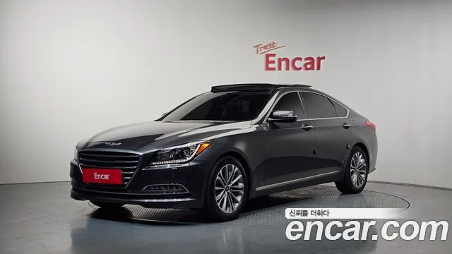 Genesis G80 3.8 GDI AWD