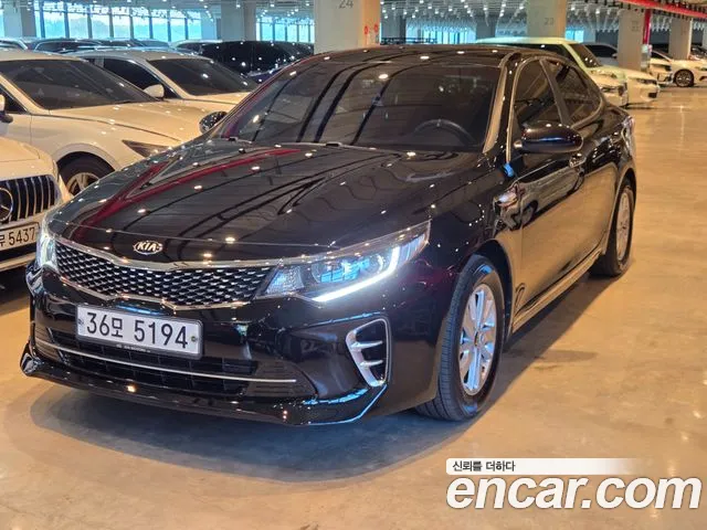 Kia K5 2 LPI SX