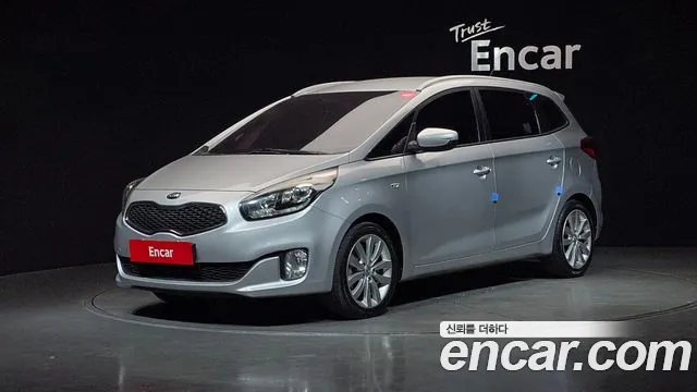 Kia All New 2.0 LPi Prestige