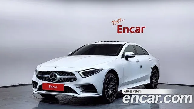 Mercedes-Benz CLS- C257 CLS450 4MATIC AMG Line