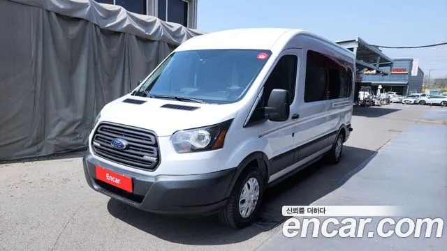 Ford 3.7
