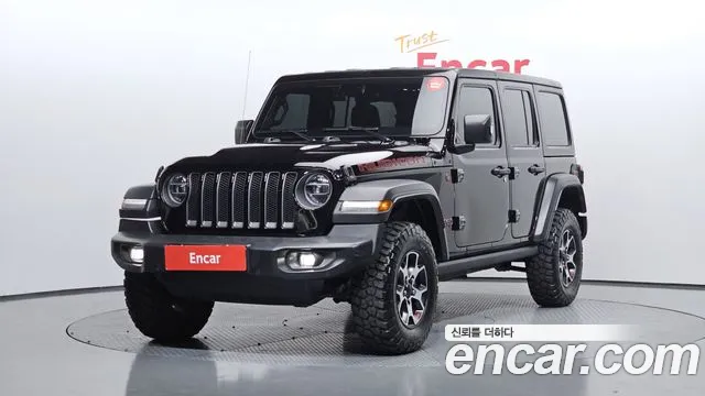 Jeep Wrangler (JL) 2.0 4