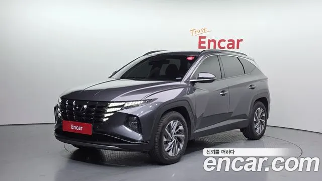 Hyundai Tucson Hybrid (NX4) Inspiration 2WD