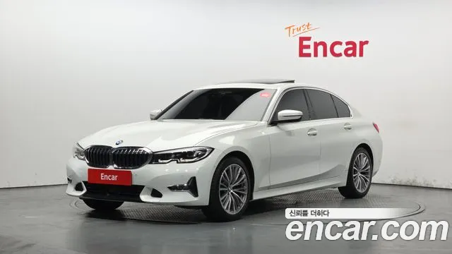 BMW 3 (G20) 320i