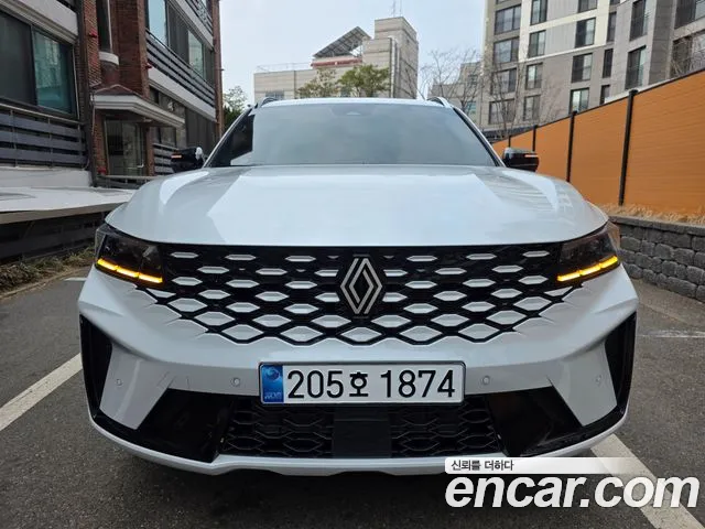 Renault Korea 1.5 E-TECH 2WD