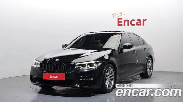 BMW 5 (G30) 520d M