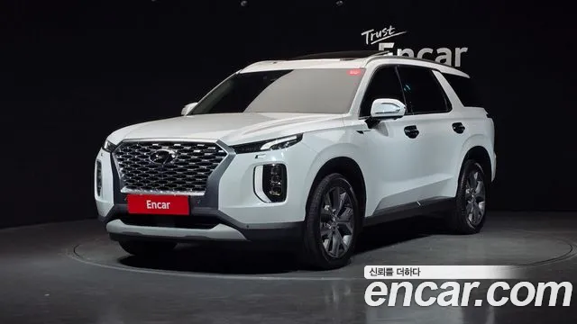 Hyundai Palisade Gasoline 3.8 2WD Prestige