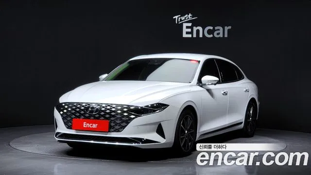 Hyundai The New Grandeur IG 2.5
