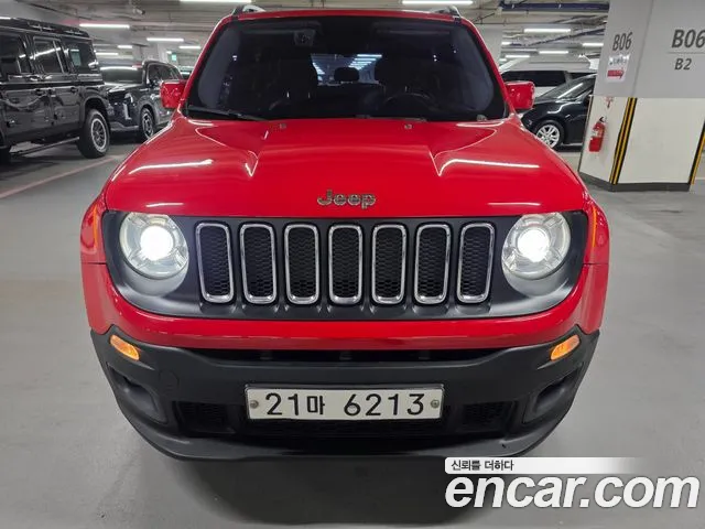 Jeep Renegade 2.4