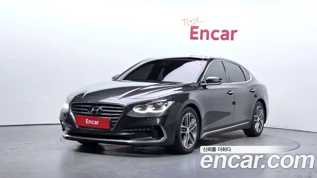 Hyundai Grandeur IG 2.4 Exclusive