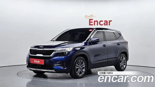 Kia Seltos Gasoline 1.6 Turbo 2WD Prestige