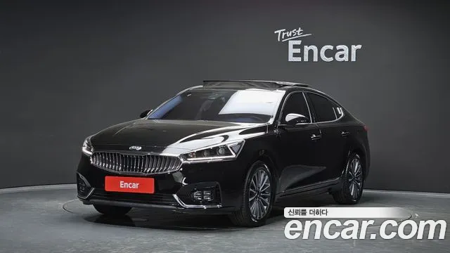 Kia All New K7 2.4 GDI Prestige