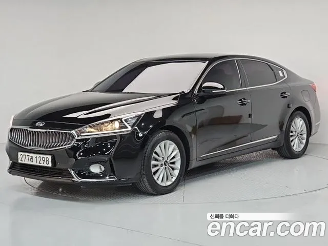 Kia All New K7 2.4 GDI Prestige