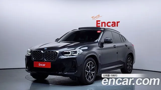 BMW X4 (G02) xDrive20i M
