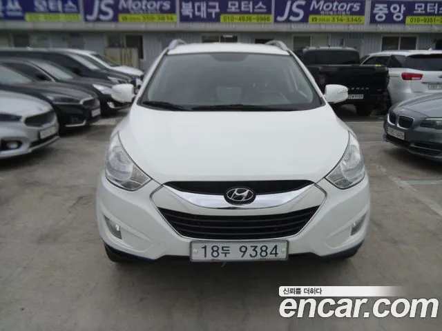 Hyundai Tucson ix Diesel 2WD LX20