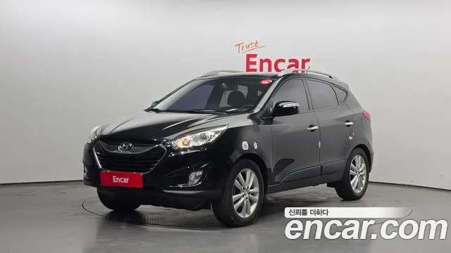 Hyundai Tucson ix Diesel 2WD LMX20 Premium