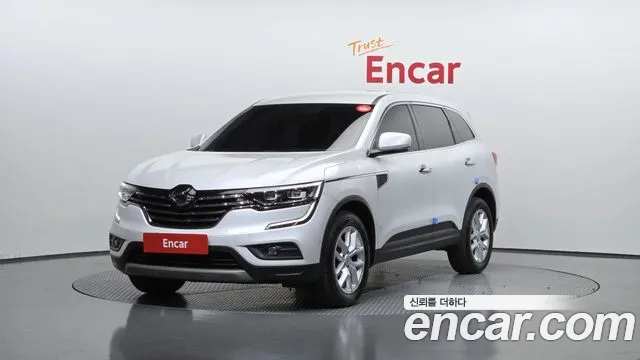 Renault Korea QM6 Gasoline 2WD LE