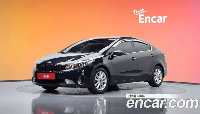 Kia The New K3 A