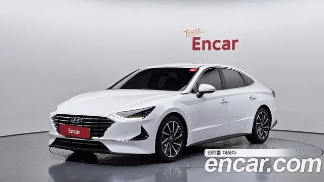 Hyundai Sonata (DN8) 2.0 LPG Inspiration
